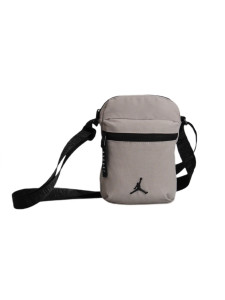 Сумка унісекс Air Jordan Airborne Festival Bag Grey 9A0631-G50