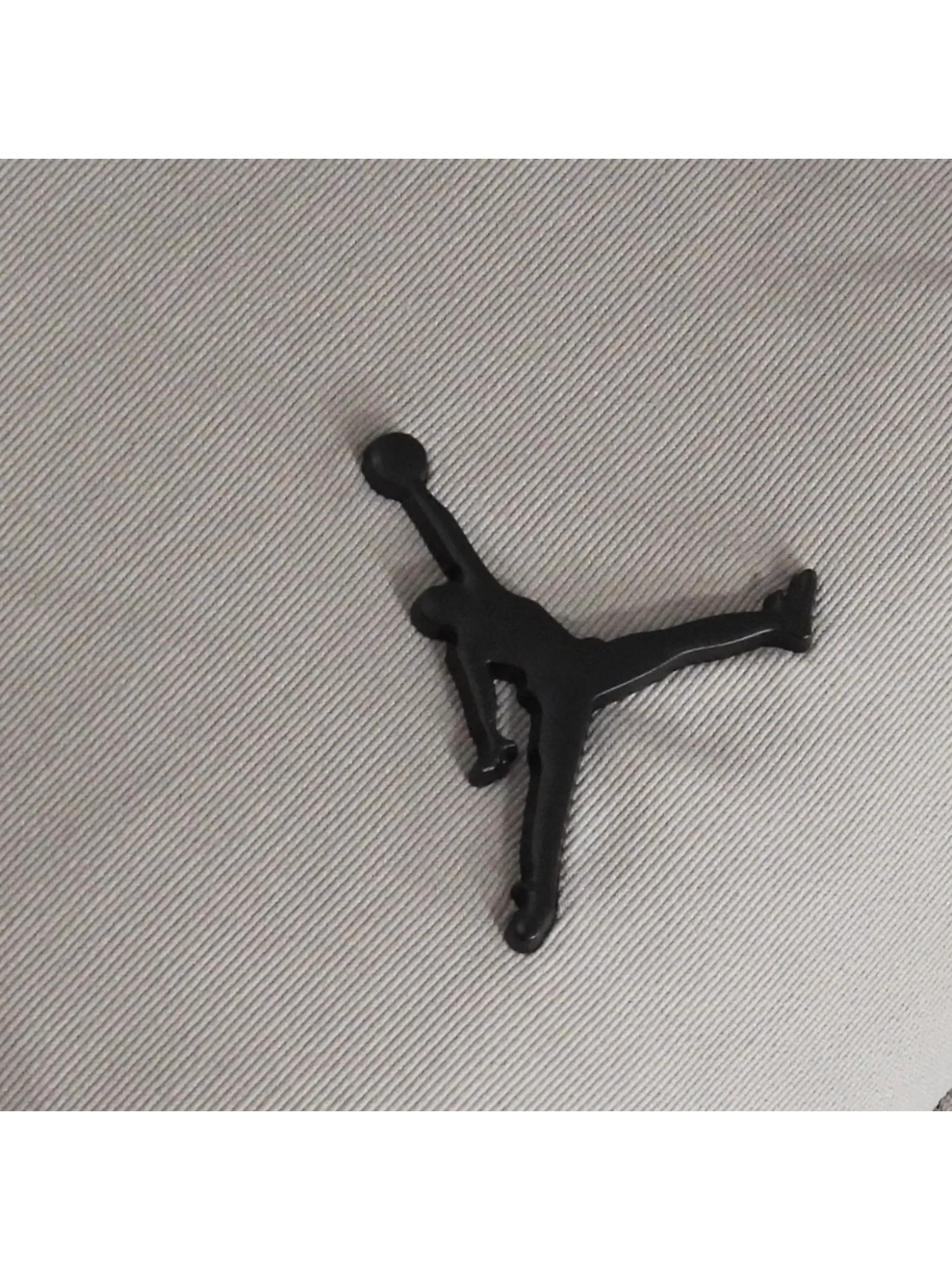 Сумка унісекс Air Jordan Airborne Festival Bag Grey 9A0631-G50