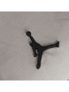 Сумка унісекс Air Jordan Airborne Festival Bag Grey 9A0631-G50