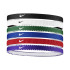 Пов'язка Nike FLEX CLASSIC HEADBANDS 6PK GAME N.101.1927.475.OS