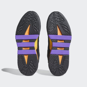 Кросівки чоловічі Adidas Niteball Black FZ5777