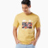 Футболка Nike Circa Tee Yellow DZ2687-725 S DZ2687-725