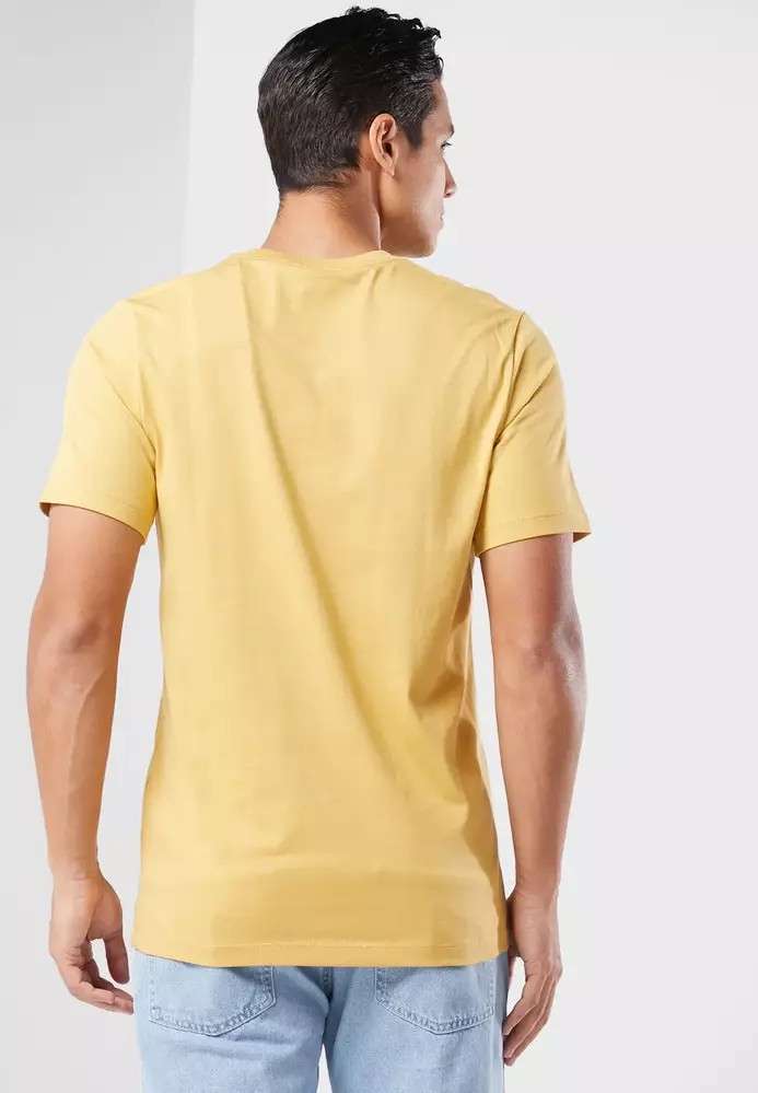 Футболка Nike Circa Tee Yellow DZ2687-725 S DZ2687-725