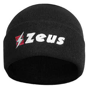 Шапка Zeus ZUCCOTTO LANA чорний Чол OFSM Z00486