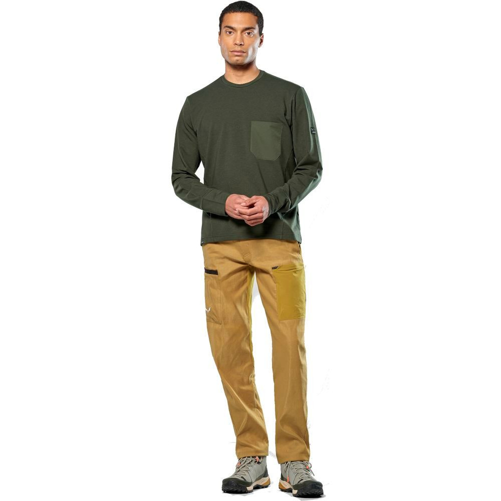 Светр Salewa Fanes Dry Pullover Mns 013.012.1131