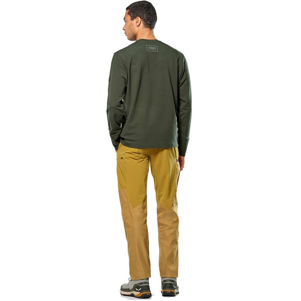 Светр Salewa Fanes Dry Pullover Mns 013.012.1131
