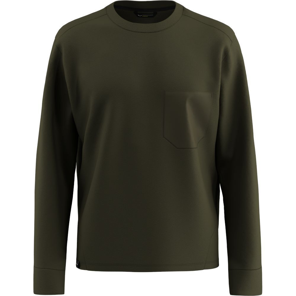 Светр Salewa Fanes Dry Pullover Mns 013.012.1131