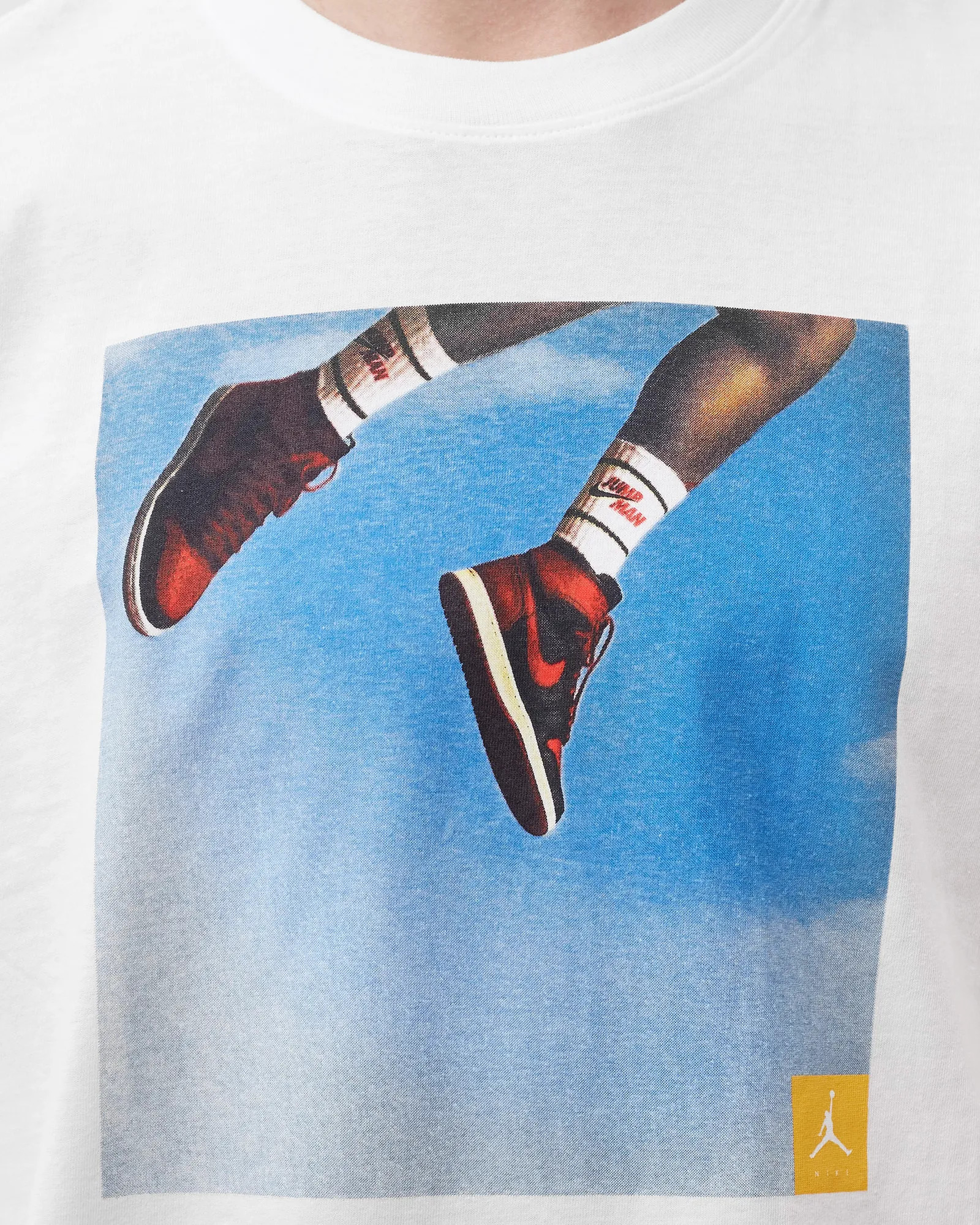 Футболка Jordan M J JMPMN PHOTO SS CREW DA9894-100