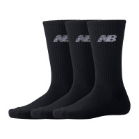 Шкарпетки New Balance Everyday Black LAS33863BK LAS33863BK