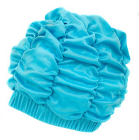 Шапочка для плавання Aqua Speed SHOWER CAP 5744 бірюзовий Жін OSFM 094-02