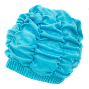 Шапочка для плавання Aqua Speed SHOWER CAP 5744 бірюзовий Жін OSFM 094-02