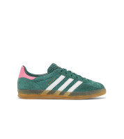 Кросівки жіночі Adidas Originals Gazelle Indoor Green IG5929