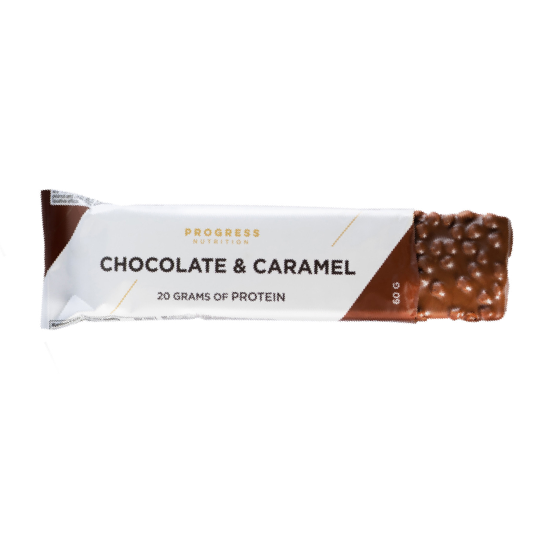 Батончик Protein Bar - 12x60g Chocolate Caramel 2022-10-2895