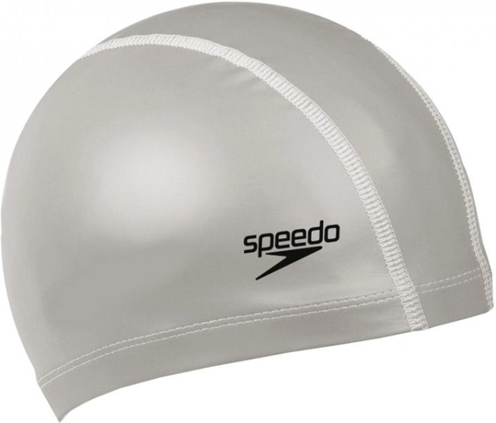 Шапочка для плавання Speedo PACE CAP AU SILVER сріблястий Уні OSFM 8-720641731