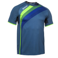 Футболка Joma ELITE V 100393.717 темно-синя 100393.717