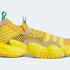Кросівки унісекс Adidas Trae Young 2.0 Basketball Shoes Yellow IG4793
