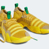 Кросівки унісекс Adidas Trae Young 2.0 Basketball Shoes Yellow IG4793