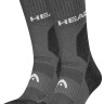 Шкарпетки Head HIKING ALL CLIMATES CREW 2P сірий Чол 39-42 701229024-002