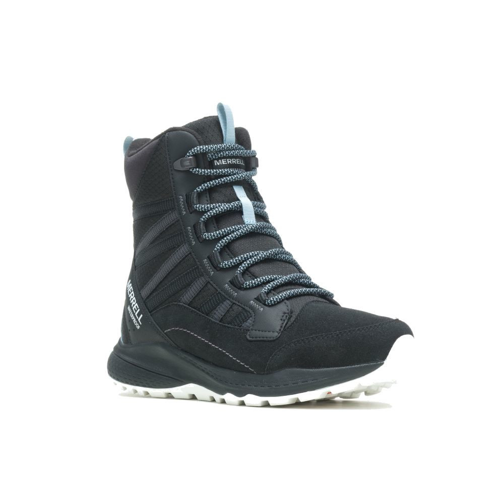 Черевики Merrell Bravada Edge 2 Thermo MID WP Wmn 036.1096