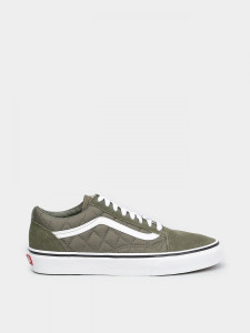 Кеди Vans OLD SKOOL QUILTED TRAINERS VN0A5JMIRQV1SH