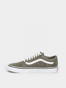 Кеди Vans OLD SKOOL QUILTED TRAINERS VN0A5JMIRQV1SH