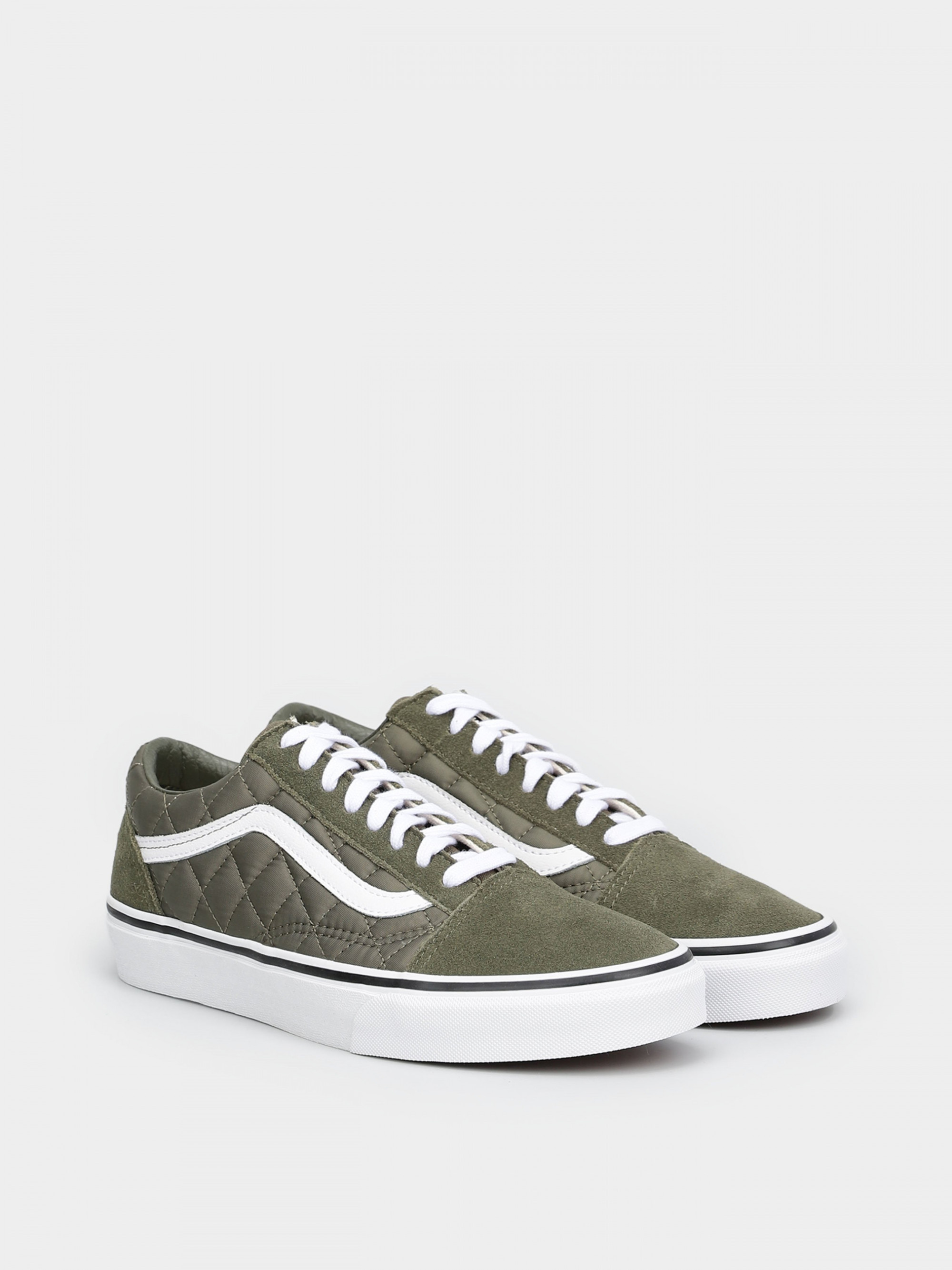 Кеди Vans OLD SKOOL QUILTED TRAINERS VN0A5JMIRQV1SH