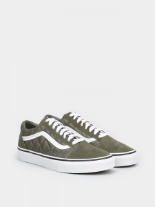 Кеди Vans OLD SKOOL QUILTED TRAINERS VN0A5JMIRQV1SH