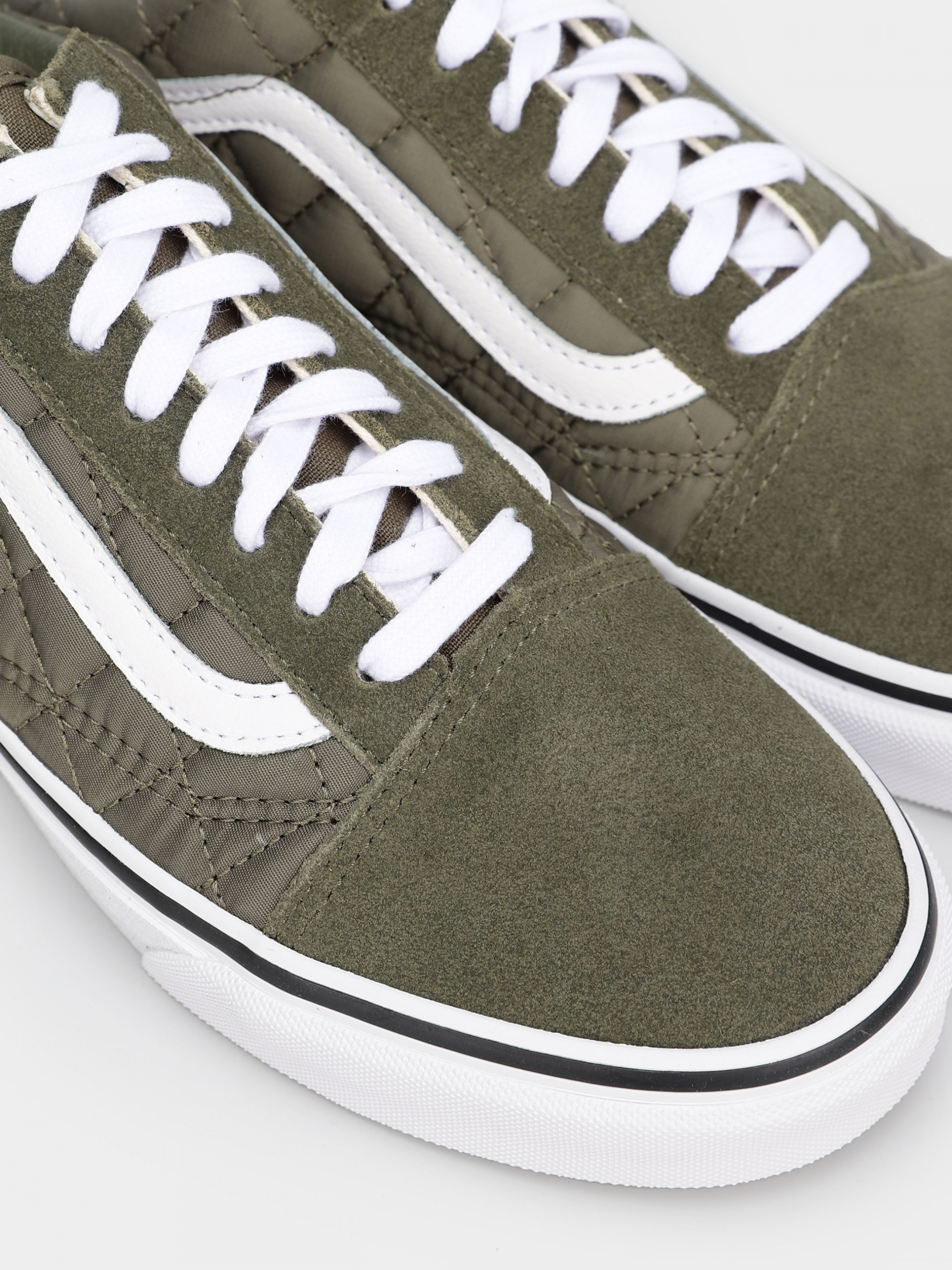 Кеди Vans OLD SKOOL QUILTED TRAINERS VN0A5JMIRQV1SH