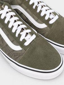 Кеди Vans OLD SKOOL QUILTED TRAINERS VN0A5JMIRQV1SH