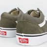 Кеди Vans OLD SKOOL QUILTED TRAINERS VN0A5JMIRQV1SH
