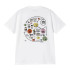 Футболка Carhartt WIP S/S CATALOGUE C LOGO T-SHIRT I034761.02XX