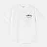 Футболка Carhartt WIP S/S CATALOGUE C LOGO T-SHIRT I034761.02XX