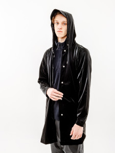 Куртка Rains Jackets 1834-VELVETBLACK