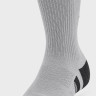 Шкарпетки UA Performance Tech 3pk Crew сірий Уні 1379512-011