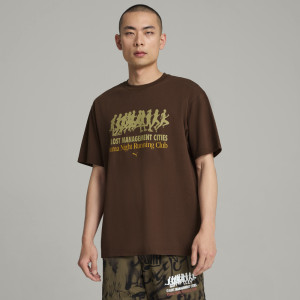 Футболка PUMA x LMC Graphic Tee 626563-65