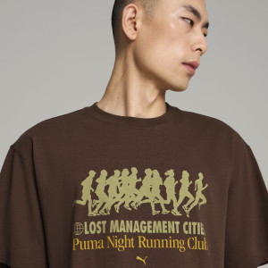 Футболка PUMA x LMC Graphic Tee 626563-65
