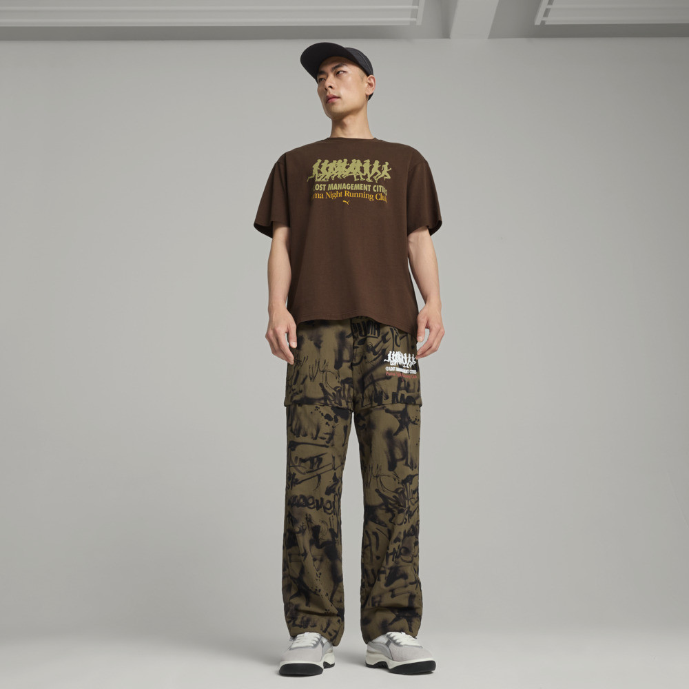Футболка PUMA x LMC Graphic Tee 626563-65