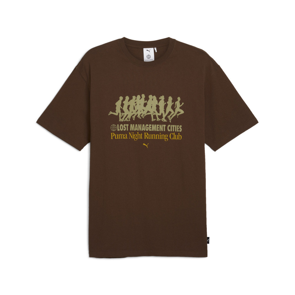 Футболка PUMA x LMC Graphic Tee 626563-65