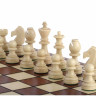 Шахи MADON Турнірні інтарсія №8 коричневий, бежевий Уні 54х54см арт MD98 MD98