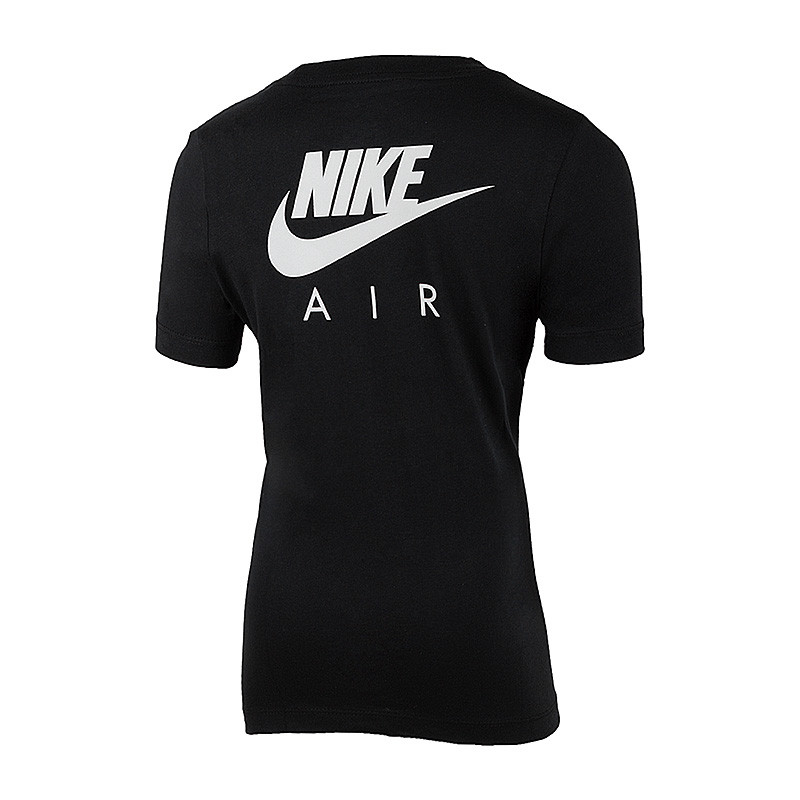 Футболка Nike B NSW TEE NIKE AIR HOOK DO1813-010