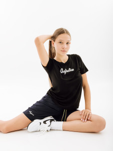 Футболка AUSTRALIAN COTTON TEE HOLOGRAPHIC LOGO LSDTS0030-003