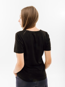 Футболка AUSTRALIAN COTTON TEE HOLOGRAPHIC LOGO LSDTS0030-003