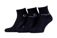Шкарпетки Sergio Tacchini 3-pack чорний Уні 36-41 13896812-1