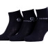 Шкарпетки Sergio Tacchini 3-pack чорний Уні 36-41 13896812-1