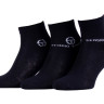 Шкарпетки Sergio Tacchini 3-pack чорний Уні 36-41 13896812-1
