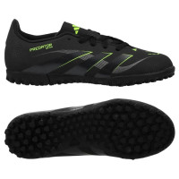 Сороконіжки дитячі Adidas Predator Club Jr TF JH8863, Цвет Чёрный, Размер (Европа) - 38 JH8863