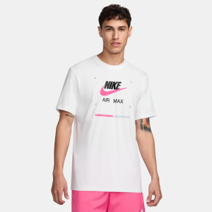Футболка Nike Tee Fw Cnct Fv3778-100 (Оригінал) FV3778-100