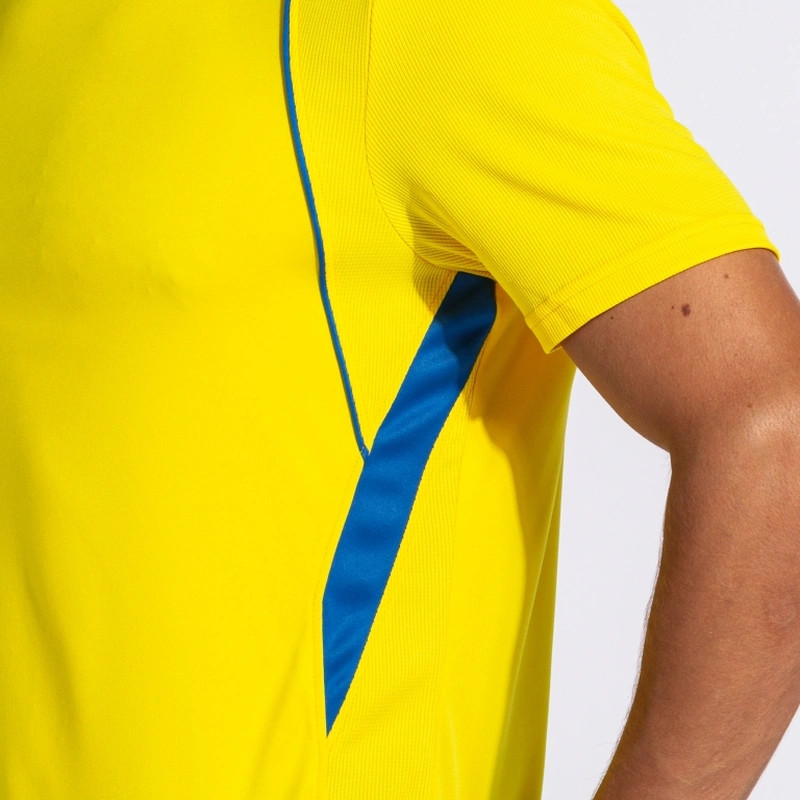 Футболка Joma CHAMPION VII жовто-синя 103081.907 103081.907