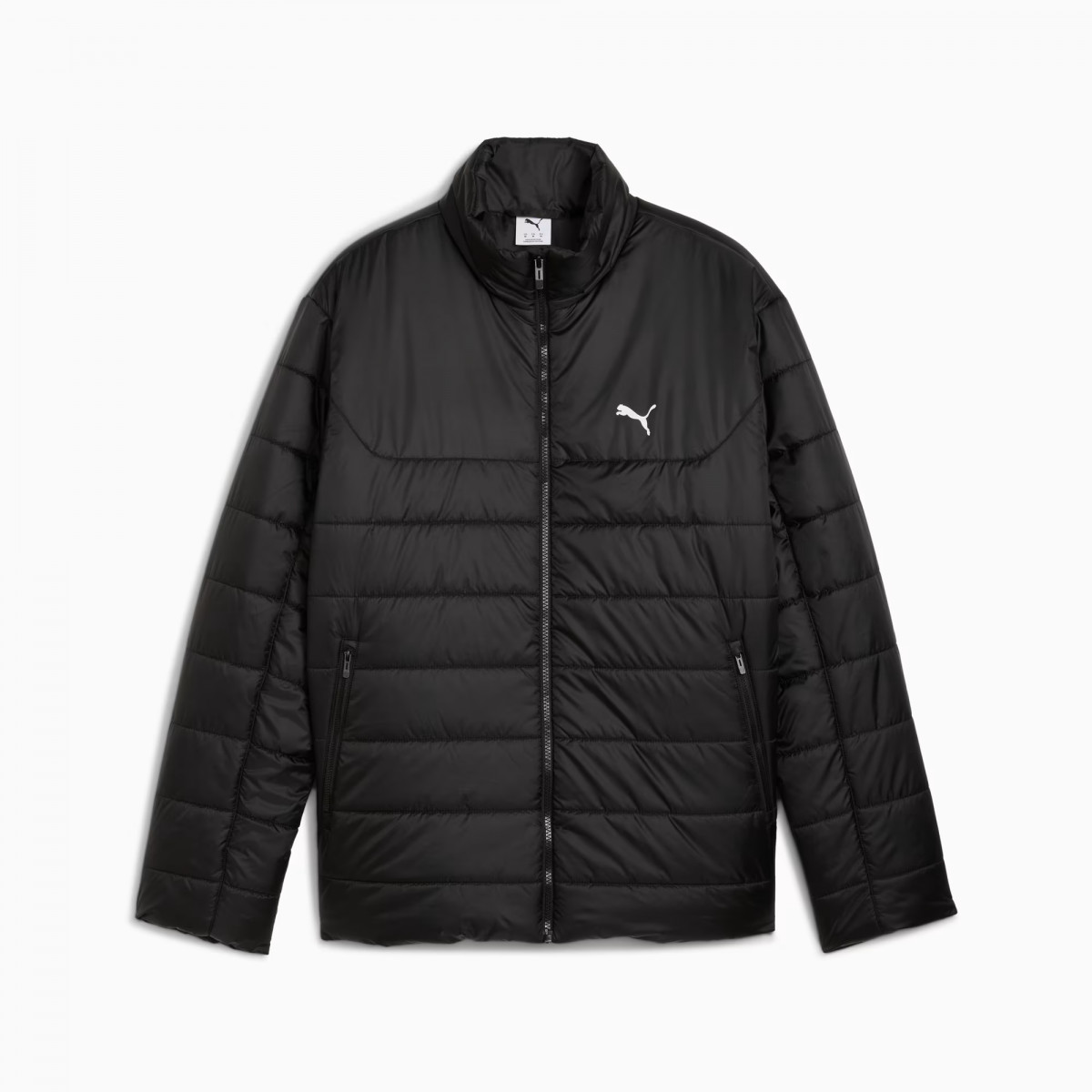 Куртка ESS Padded Jacket 68521001 Puma XL Чорний 68521001