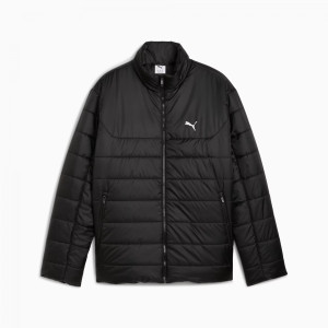 Куртка ESS Padded Jacket 68521001 Puma XL Чорний 68521001